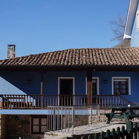 La Casona De Cardes Hotel Onís Exterior foto