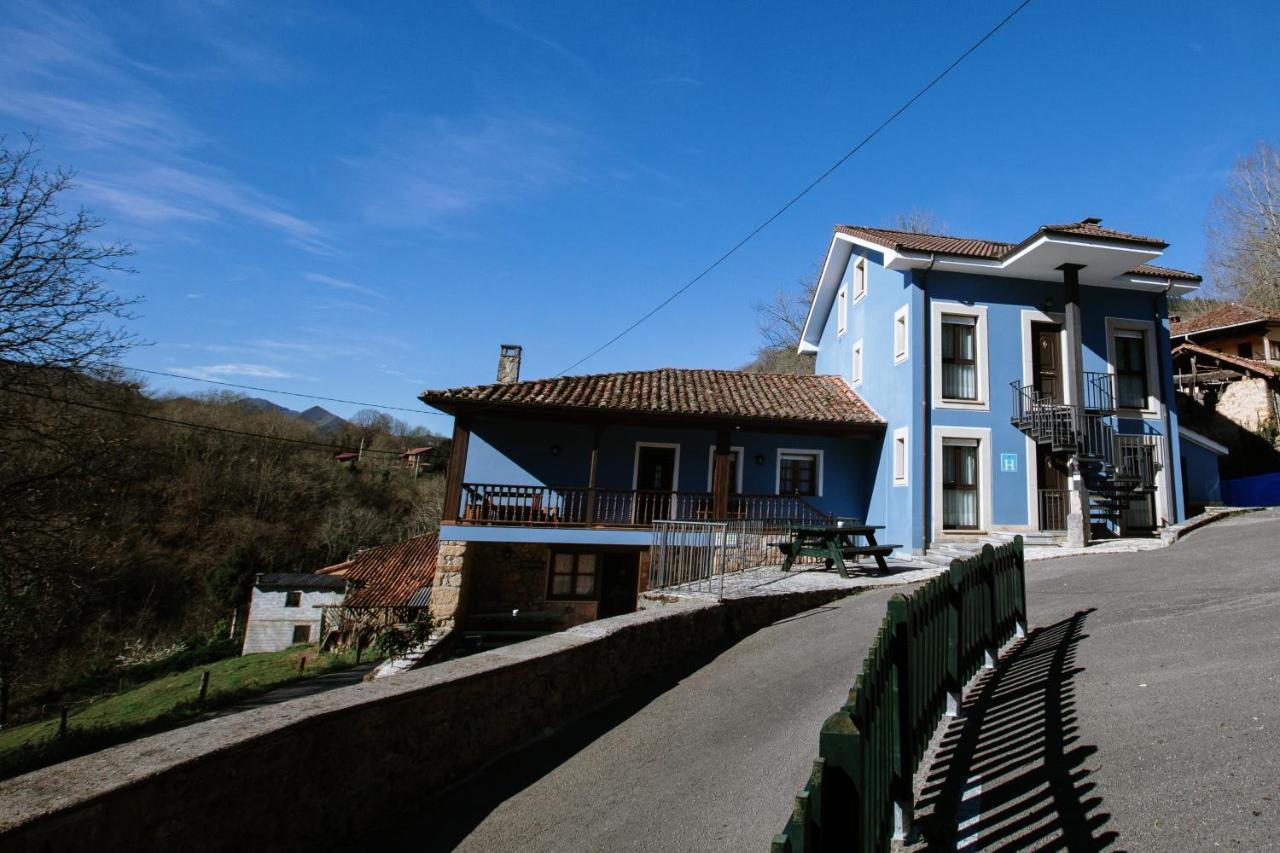 La Casona De Cardes Hotel Onís Exterior foto