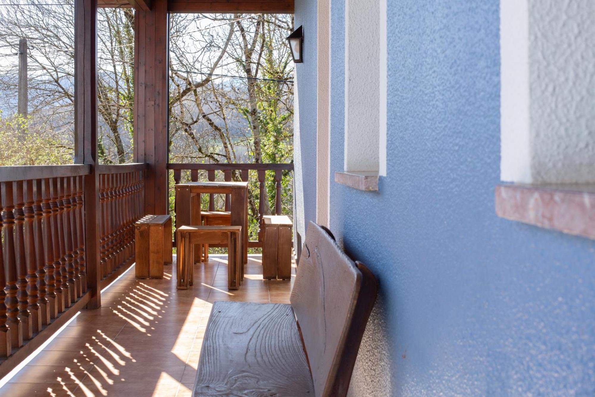 La Casona De Cardes Hotel Onís Cameră foto