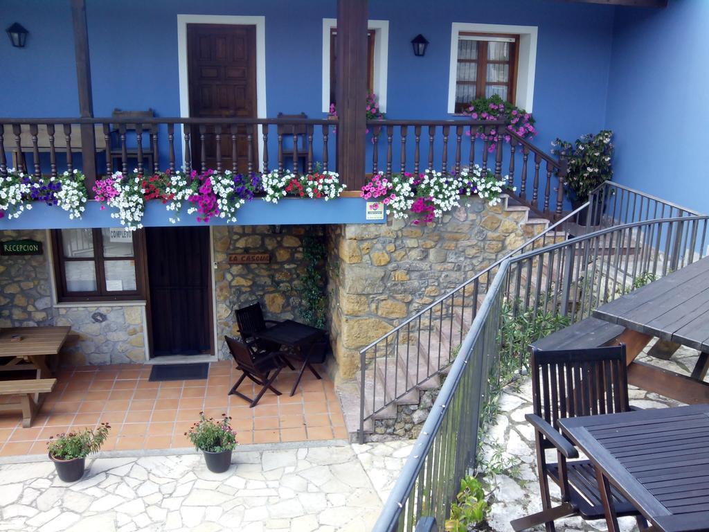 La Casona De Cardes Hotel Onís Exterior foto